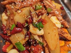 -江北北火锅馆·公路夜市(魏公村店)