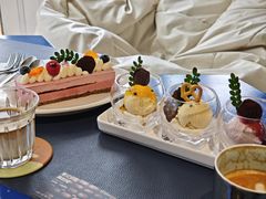 -HALO SOUL COFFEE·咖啡·甜品·简餐(嘉年华海信广场店)