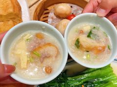 荔湾艇仔粥-点都德(聚福楼店)