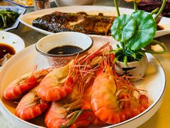 -水岸居湖景农家乐·阳澄湖大闸蟹