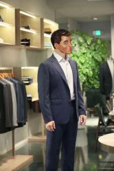 -Biella Fibers杰尼亚Zegna面料西装·夹克·礼服全定制Bespoke(晶耀前滩店)