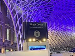 -九又四分之三站台哈利波特商店