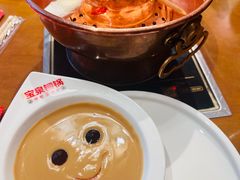 -宝泉铜锅·涮羊肉(解放东路店)