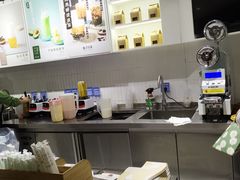 -叶子与茶(苏宁广场店)
