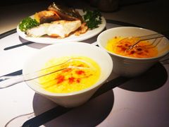 焦糖布丁-赤坂亭M9和牛烧肉·日料398放题(万达店)