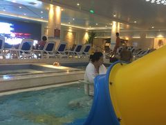 -水晶之星洗浴温泉汗蒸