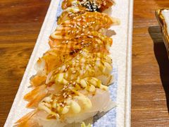 火炙拼盘-熊藏居酒屋(kkone店)