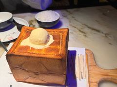 -绿茶餐厅(松江万达店)
