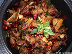 麻辣鸡煲-赖记黄酒鸡(官吓店)