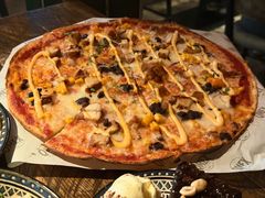 -Q MEX 库迈墨西哥餐吧(三里屯店)