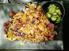 -老啪叽串炒饭(铁百店)