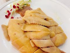东江白切鸡-东江渔村·古典园林·30年粤菜老字号(太和店)