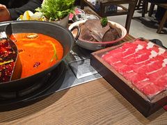 -袁山山重庆火锅(丈八北路店)
