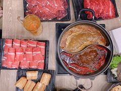 -呷哺呷哺 黄金牧场 (回龙观港龙店)