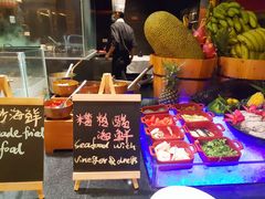 -源·咖啡自助餐厅·海鲜·烧烤·三文鱼(海口华彩洲际酒店)