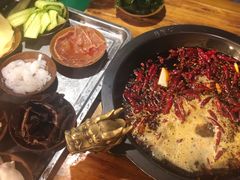 -黄潇洒老火锅(九眼桥宏济巷店)