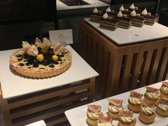 -福州仓山凯悦酒店·Market Cafe Lacucina咖啡厅