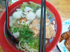 -老宅原住民沙茶面精品小吃(龙头路店)