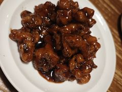 糖醋排骨-新白鹿餐厅(龙游路总店·杭帮菜名店)