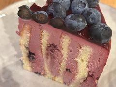 蓝莓乳酪蛋糕-Wagas沃歌斯(环贸店)