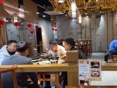 -老馆子·建德菜·山肴鱼鲜(海威新界店)