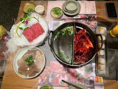 -盡膳口福跷脚牛肉火锅(合生汇购物中心店)