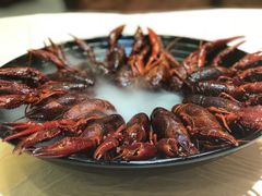酒香冰镇龙虾-怪怪龙虾·澳洲蓝龙王·深夜食堂(惊驾路店)