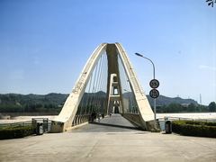 -黄河小浪底水利枢纽风景区