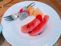 -青岛海景花园大酒店·白果树餐厅青岛菜