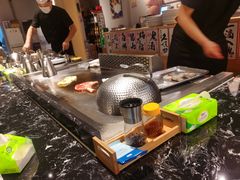 -大成铁板烧•板前(复古餐厅石老人店)