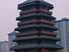 景点-西安汉城湖景区