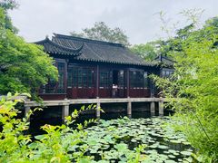 -拙政园
