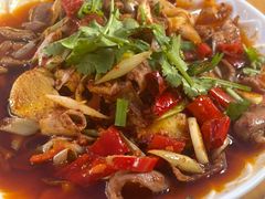 -乐山第一家临江鳝丝(茶坊路店)