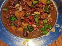 -俭寨大盘鸡·缸子肉·小公鸡·新疆菜(云通店)