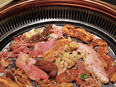 -梨花自助烤肉(西三旗万象汇黑金店)