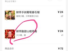 -野萃山·潮汕厚果汁(十亩地店)