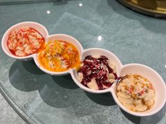 四品山药-红菜坊·烤鸭·川鲁宴(石园店)