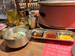 -西塔老太太泥炉烤肉(万柳华联店)