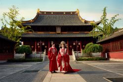 -摩玛婚纱摄影(杭州店)