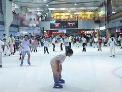 -正佳冰河湾真冰滑冰场