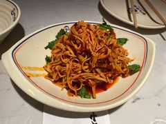 拌干豆腐丝-七八冷面·延边朝鲜族美食(欢乐谷店)