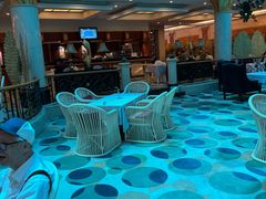 -圣雷克大酒店-爱琴海自助餐厅