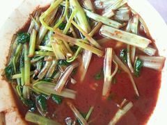 腐乳空心菜-玲珑餐厅(陕西南路店)
