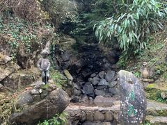-刘伯温故里景区百丈漈