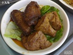 鸡翅-大食代(东荟城店)