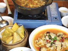 -尽善百年古院餐厅(王家老宅店)