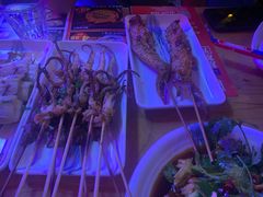 -八条友鲜货烧烤·脆皮烤鱼(石岩旗舰店)