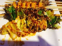 -刘全福吊炉烧烤王(东江路店)