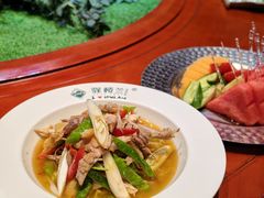 -驿楼兰·新疆菜(火车站店)