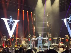 -交通银行前滩31演艺中心